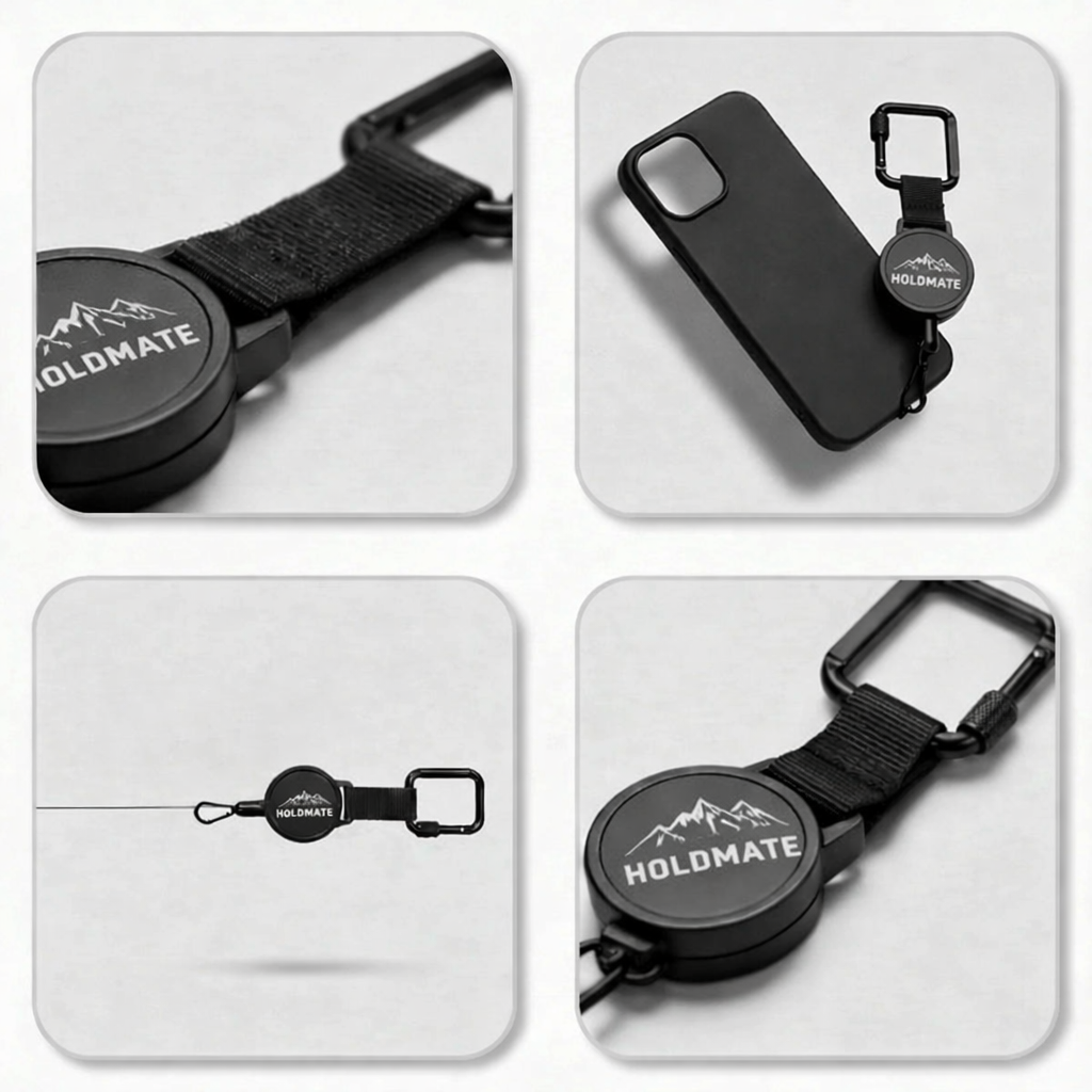 HOLDMATE™-Sangle Anti-Chute