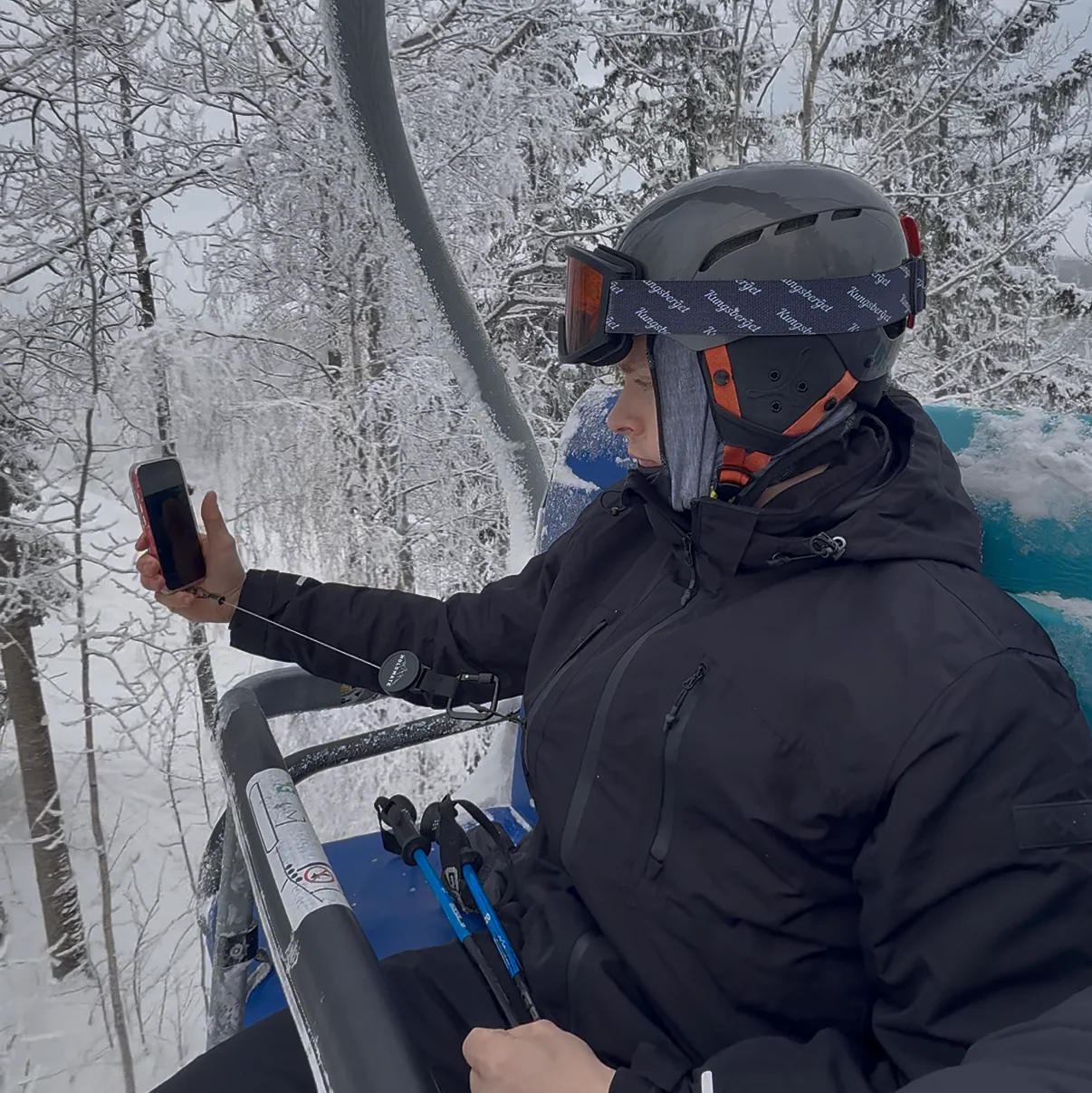 HOLDMATE™-Sangle Anti-Chute